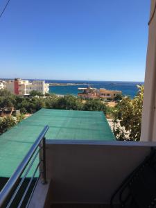 Výhľad na more alebo výhľad na more priamo z apartmánu