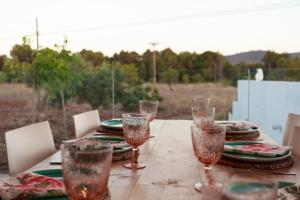 Fotografia z galérie ubytovania Hort den Pilot v destinácii Sant Rafael de Sa Creu
