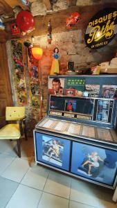 Gallery image of Le Clos Goëlle in Moissat +30 photos