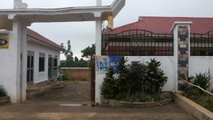 Hoone, kus hotell asub