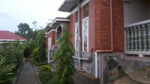 Hoone, kus hotell asub