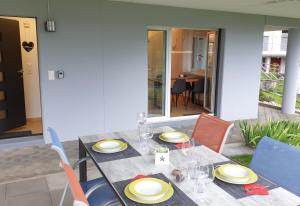 Fotografie z fotogalerie ubytování Ferienwohnung Seesicht v destinaci Brunnen