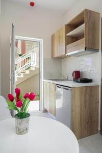 Gallery image of Antonis apartments in Kalamaki