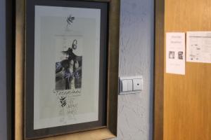 Fotografie z fotogalerie ubytování Hostal As Margaritas v destinaci Santiago de Compostela