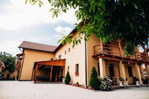 Edificio in cui si trova il bed & breakfast