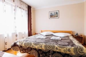 Letto o letti in una camera di Iris 2