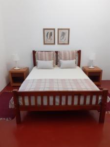 Krevet ili kreveti u jedinici u okviru objekta Cantinho de Terena