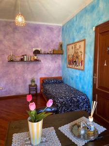 Posedenie v ubytovaní Casa Rosaria