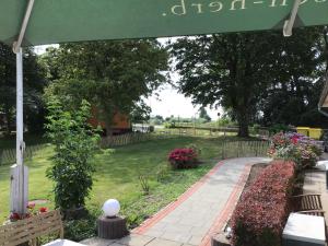 Zahrada ubytování Hoffmanns Holsteinisches Haus