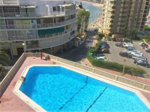Fotografie z fotogalerie ubytování Levante Halcon Luxury Apartamentos v destinaci Benidorm