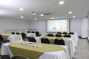Konferenční prostory v ubytování Arame Hotel