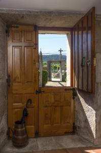 Fotografia z galérie ubytovania Casa Sar de Cespón v destinácii Boiro