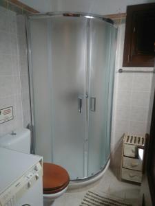 Zdjęcie z galerii obiektu Harmony seaside apartments w mieście Koropi