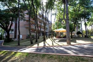 Galeriebild der Unterkunft hotel michelangelo in Chianciano Terme