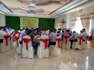 Hosté ubytování Ngọc Nam Hotel