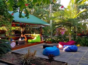Gallery image of Tropic Days Boutique Hostel in Cairns