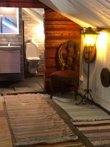 Fotografie z fotogalerie ubytování Stugan med Bryggan i Gamla Staden v destinaci Eskilstuna