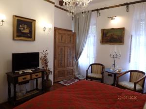 Photo de la galerie de l'établissement Casa Cositorarului Boutique Pension, à Sighişoara