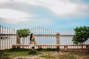 ผู้เข้าพักที่ Suba Beach Nipa Huts