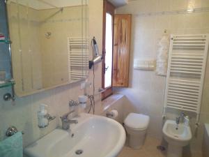 Ванная комната в villagiannina