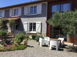 Giardino di Loft Atypique