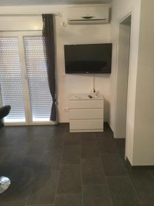 TV/Unterhaltungsangebot in der Unterkunft Apartment Matic