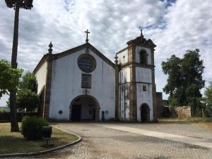 Imagem da galeria de Casa Porta de Santiago em Pinhel
