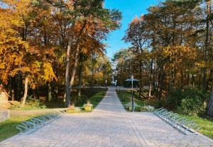 Zahrada ubytování Hotel Residenz WALDOASE