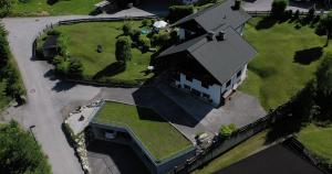 The building in which Az apartmant is located