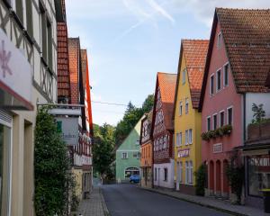 Foto da galeria de Eckerts Quartier em Waischenfeld