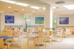 Posezení v ubytování Hotel Floresta