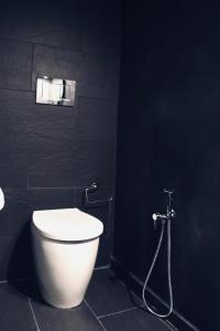 Kúpeľňa v ubytovaní Le Stanze dello Scirocco