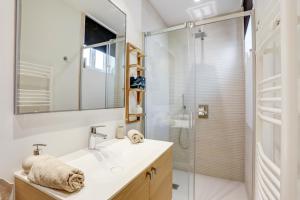 Lou C -CHARMANT APT, CLIM, WIFI, REFAIT A NEUF, 6PERS