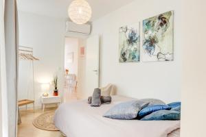 Lou C -CHARMANT APT, CLIM, WIFI, REFAIT A NEUF, 6PERS