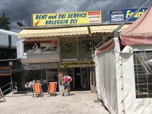 Mynd úr myndasafni af Sul cucuzzolo í Marilleva