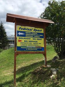 Mynd úr myndasafni af Sul cucuzzolo í Marilleva