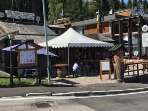 Gestir sem dvelja á Sul cucuzzolo