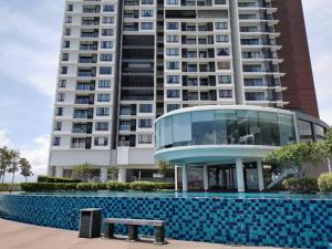 Gallery image of Entire Condominium @ Woodsburry Butterworth Penang in Butterworth