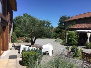 Giardino di Loft Atypique