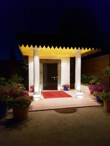 Fotografie z fotogalerie ubytování La Villa Majorelle v destinaci Pertuis