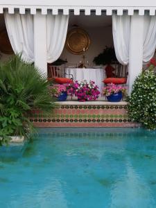 Fotografie z fotogalerie ubytování La Villa Majorelle v destinaci Pertuis