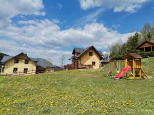 Afbeelding uit fotogalerij van Noclegi nad Soliną in Solina