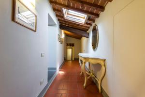 Fotografia z galérie ubytovania Nella Torre del Poschi Penthouse with Roof Terrace v destinácii Pisa