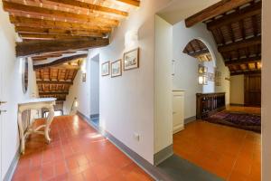 Fotografia z galérie ubytovania Nella Torre del Poschi Penthouse with Roof Terrace v destinácii Pisa