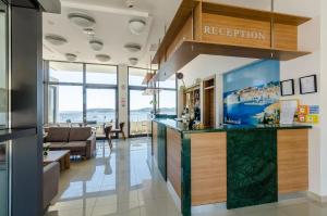 Vstupní hala nebo recepce v ubytování Villa Paradiso 2