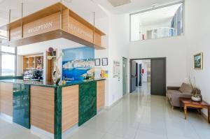 Vstupní hala nebo recepce v ubytování Villa Paradiso 2