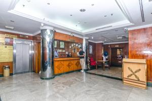 Vstupní hala nebo recepce v ubytování Royalton Hotel