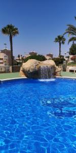 Piscina en o cerca de Cala AZUL Gran Terraza con BBQ
