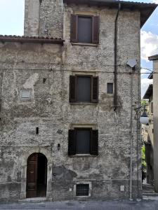 Fotografie z fotogalerie ubytování Alla Piazza Vecchia v destinaci Scanno