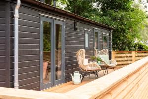 Fotografie z fotogalerie ubytování KampinaStaete, luxe hippe Lodge in de bossen van Oisterwijk v destinaci Oisterwijk